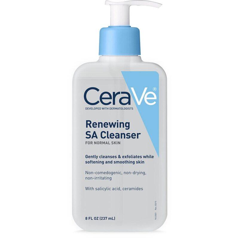 

Cerave Renewing SA Cleanser, 237ml