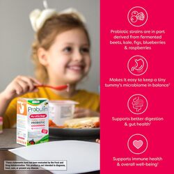 Probulin My Little Bugs Total Care Probiotic Watermelon Chewable Tablets, 30 Tablets