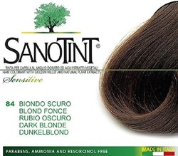 Sanotint Light PPD & Ammonia Free Hair Color, 84 Light Blonde