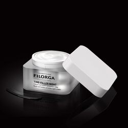 Laboratoires Filorga Paris Filorga Time-filler Night Absolute Correction Anti Aging Wrinkle Night Cream, 1.6 oz