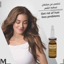 Maxon Hair Rejuven Ampoules, 15 x 10ml