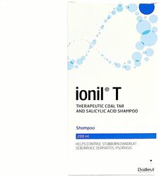 Ionil Treatment Scalp Shampoo, 200ml