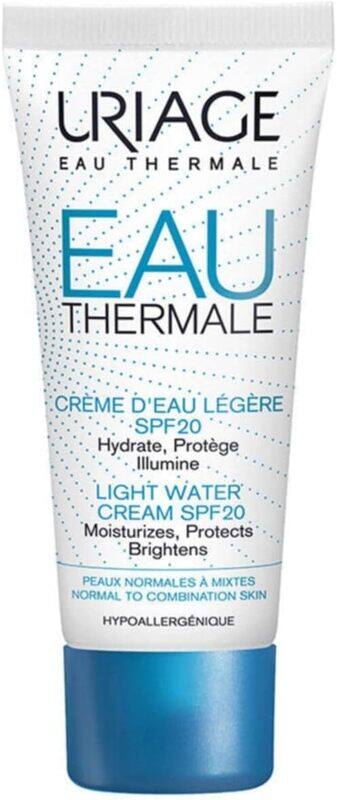 

Uriage Eau Thermal For Skin SPF20 Cream, 40ml