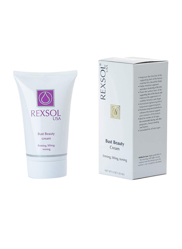 

Rexsol Bust Beauty Face Cream, 120ml