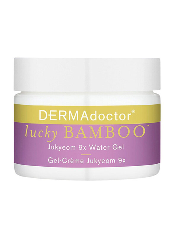 

Dermadoctor Lucky Bamboo Jukyeom 9X Water Gel, 50ml