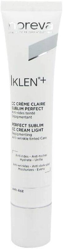 

Noreva Iklen Anti-Stain Cc Cream, 40ml