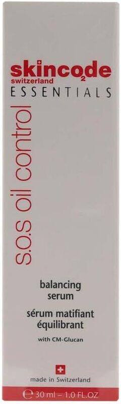 

Skincode Essentials S.O.S Oil Control Balancing Serum, 30ml