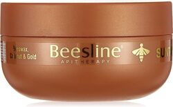 Beesline Suntan Jelly Gold for Unisex, 150ml