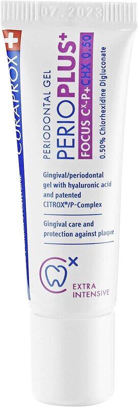 

Curaprox Perioplus+ Focus Gel, 10ml