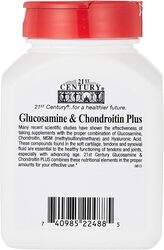 21St Century Glucosamine & Chondroitin Plus Dietary Supplement, 60 Tablets