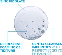 La Roche-Posay Effaclar Purifying Foaming Gel, 400ml