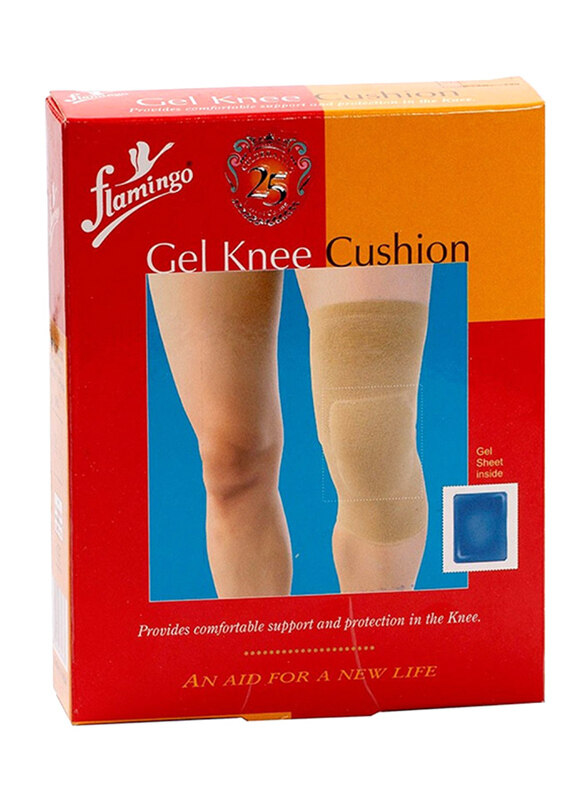 

Flamingo Gel Knee Cushion, Small