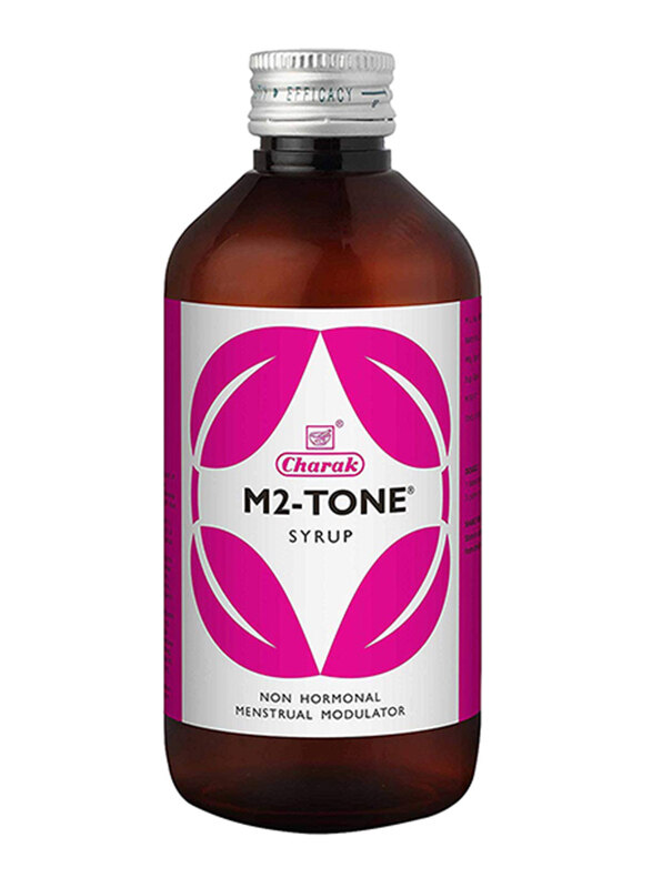 

Charak M2 Tone Syrup, 200ml