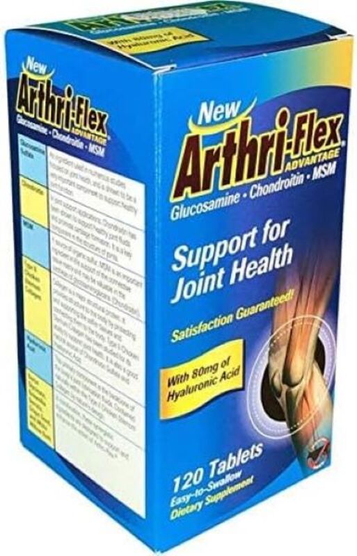 21St Century Arthri-Flex Tablets, 120 Tablets