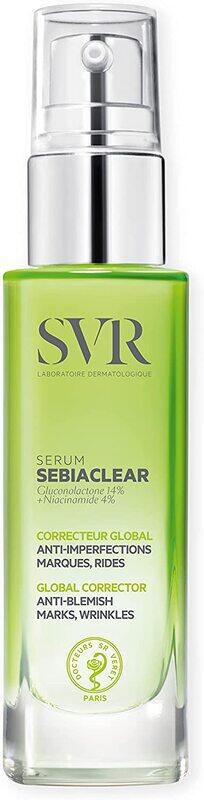 

Svr Sebiaclear Face Serum, 30ml