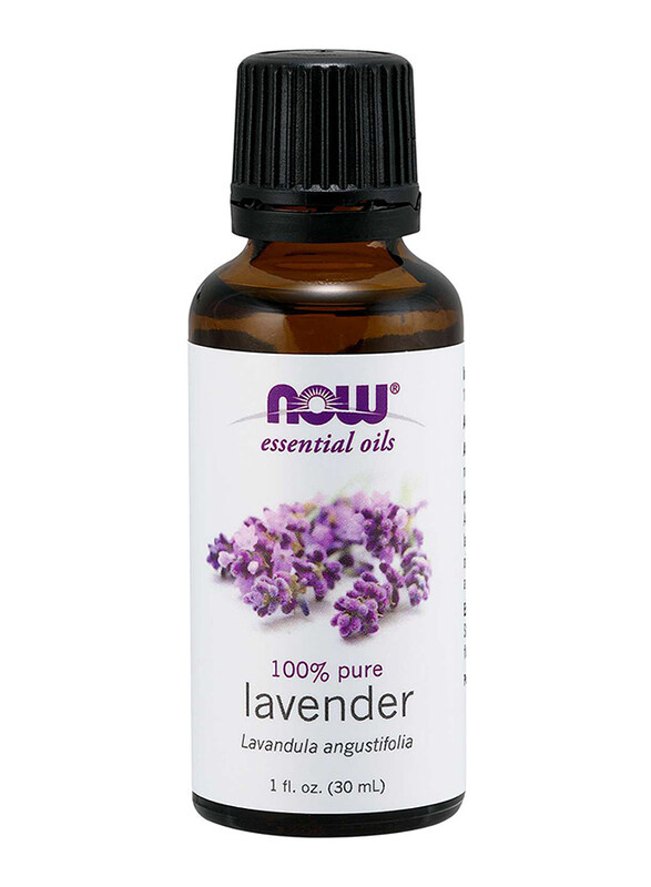 

Now Foods Lavender Essential Oil, 30ml