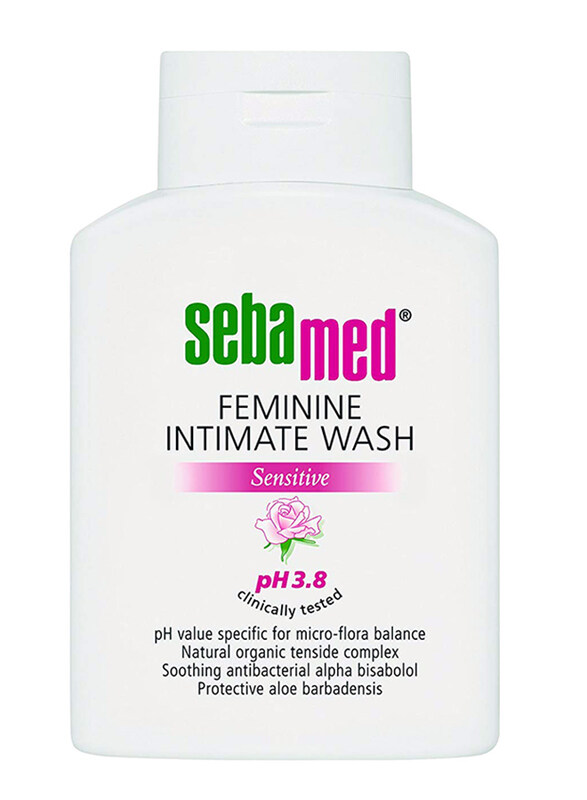 

Sebamed Feminine Sensitive Intimate Wash, 200ml