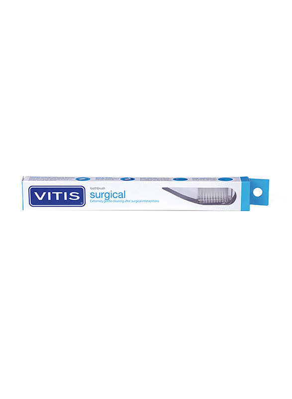 

Vitis Surgical Toothbrush, 1 Piece