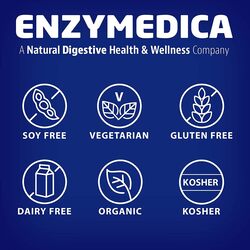 Enzymedica Digest Dietary Supplement, 30 Capsules