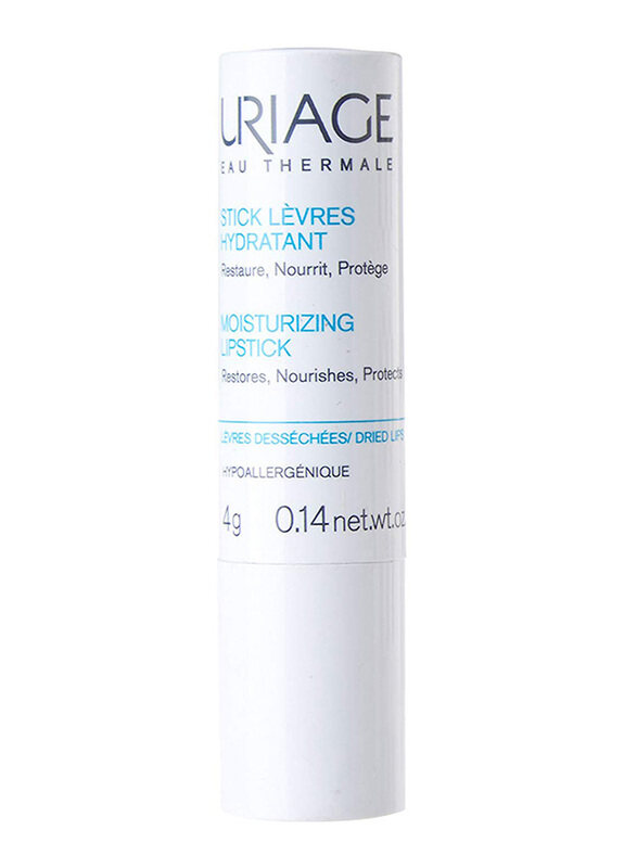 

Uriage Stick Levres Hydratant Moisturizing Lipstick, 4g