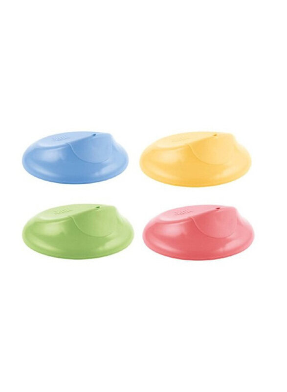 

Nuk 4 Piece Spare Drinking Rim Set