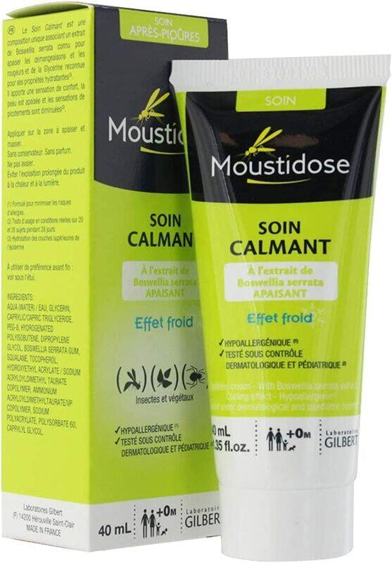 

Gilbert 40ml Moustidose Soothing Care Bite & Sting Relief for Babies