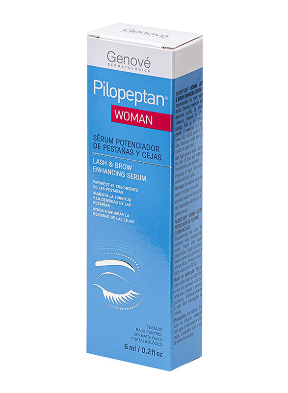 

Pilopeptan Woman Eyelashes Serum, 6ml