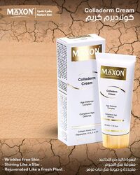 MaXon Colladerm Cream, 50ml