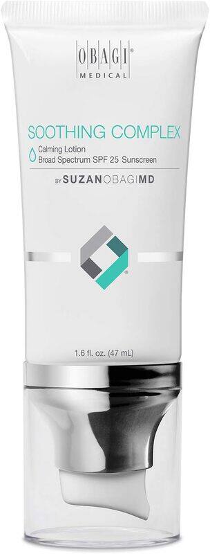 

Obagi Medical SPF 25 Suzanobagimd Soothing Complex Calming Lotion, 1.6oz