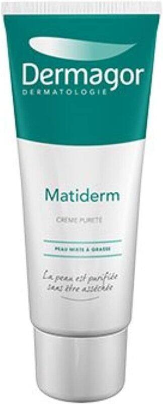 

Dermagor Matiderm Matifying & Seboregulating Cream, 40ml