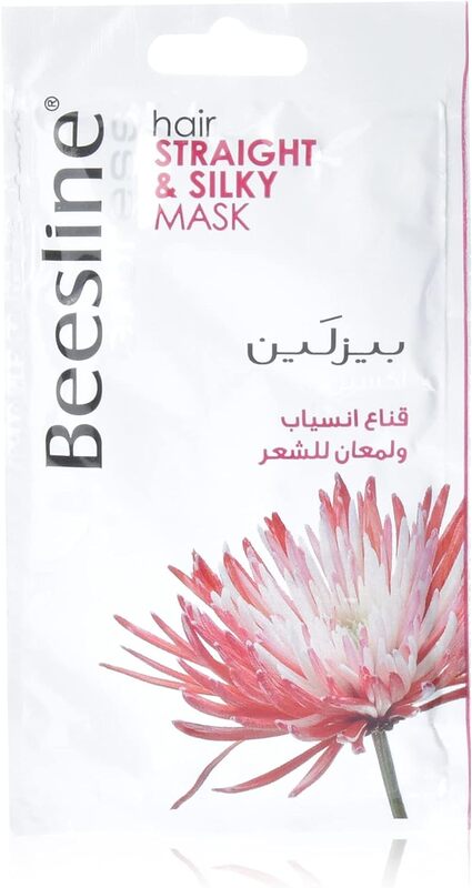 Beesline Hair Straight & Silky Mask, 25ml