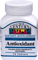 21St Century Ace Antioxidant Dietary Supplement, 75 Tablets