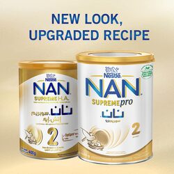 Nestle Nan Supremepro 2 Infant Formula Powder, 400g
