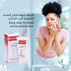 Max-On Pure Derm Facial Wash, 150ml