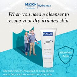 Max-On Hydramax Cleanser, 200ml