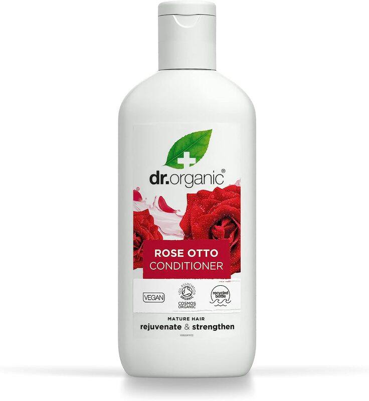 

Dr Organic Dr.Organic Rose Otto Conditioner, 265ml