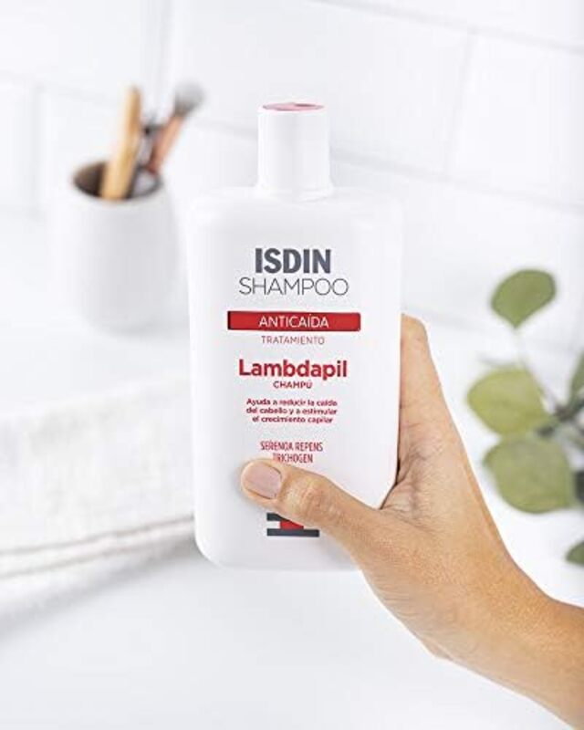 Isdin Lambdapil Anti-Hair Loss Shampoo, 200ml