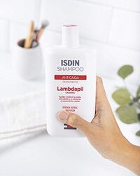 Isdin Lambdapil Anti-Hair Loss Shampoo, 200ml