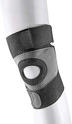 Futuro Sport Moisture Control Knee Support for Men, Black, Medium