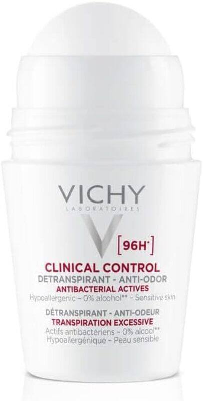 

Vichy Deo Clinical Control 96H, 50ml