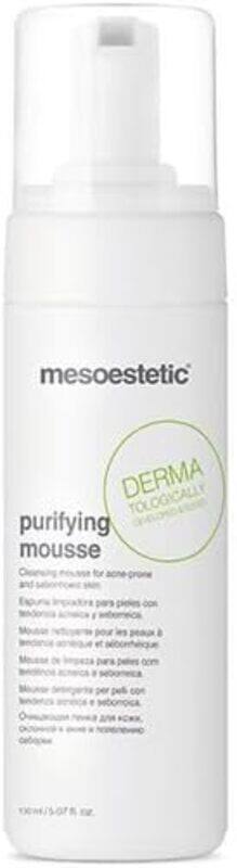 

Mesoestetic Acne Solution Purifying Mousse, 150ml