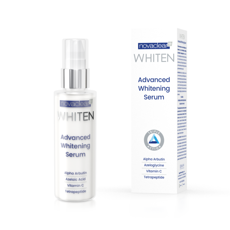 

Novaclear Whitening Advanced Serum, 30ml