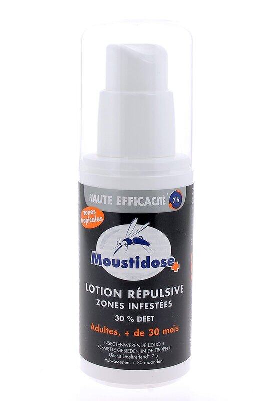 

Moustidose Mosquitoes Repellent Spray, 50ml