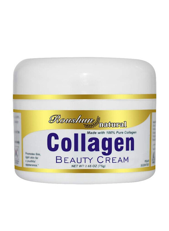 

Roushun Natural Pure Collagen Beauty Cream, 75gm