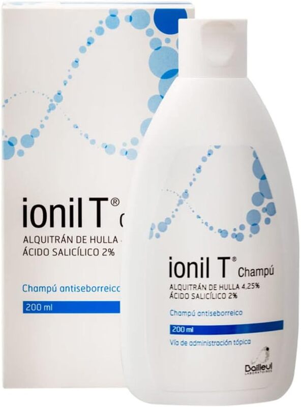 Ionil Treatment Scalp Shampoo, 200ml