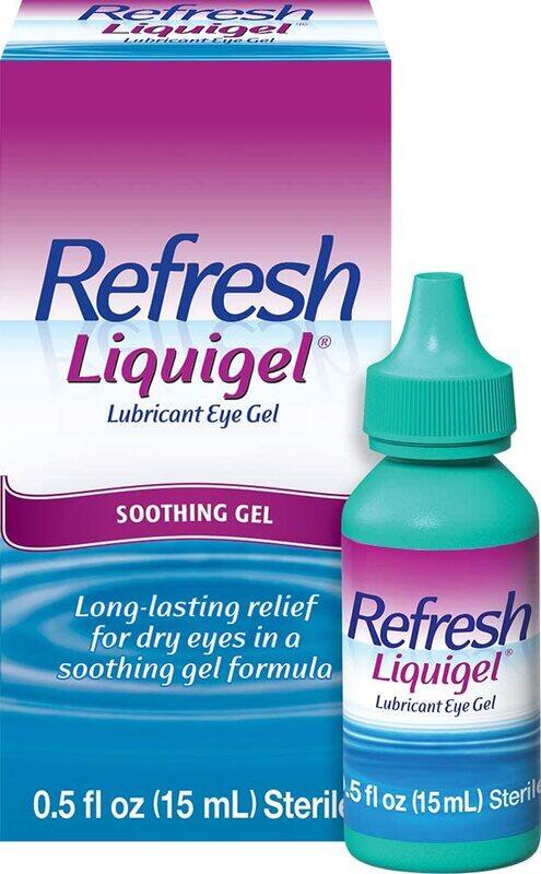 

Refresh Liquigel Lubricant Eye Gel, 15ml