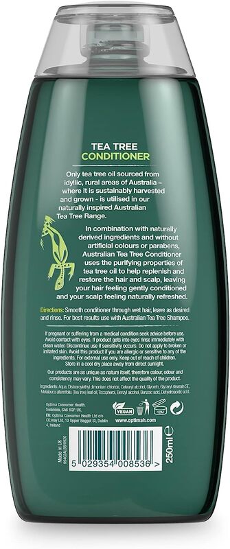 Optima Australian Tea Tree Conditioner, 250ml