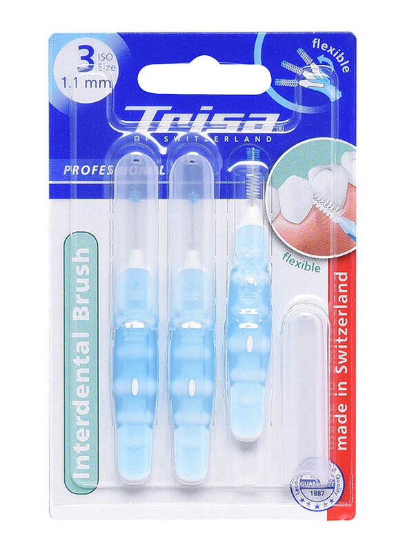 

Trisa Professional Inter Dental ISO 22262 Toothbrush