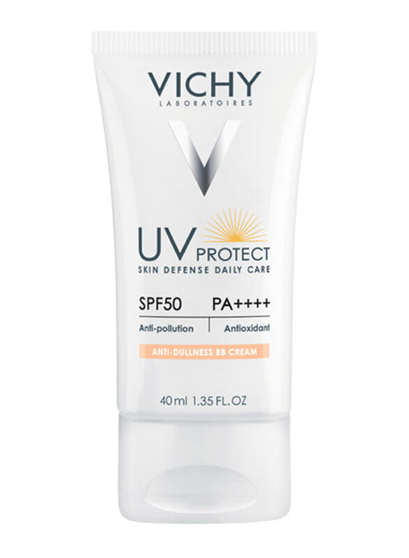 

Vichy Uv Protect Anti Dullness BB Cream SPF 50, 40ml