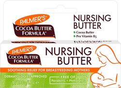 Palmers Cocoa Butter Formula Soothing Relief for Breast Feeding Mothers, 30gm